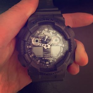 Used Men’s Watch